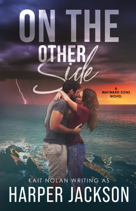 Kniha On the Other Side Harper Jackson