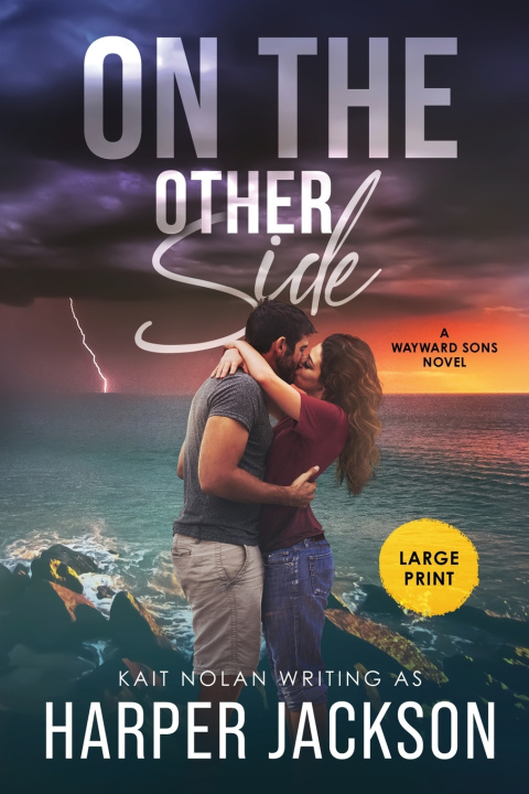 Kniha On the Other Side Harper Jackson