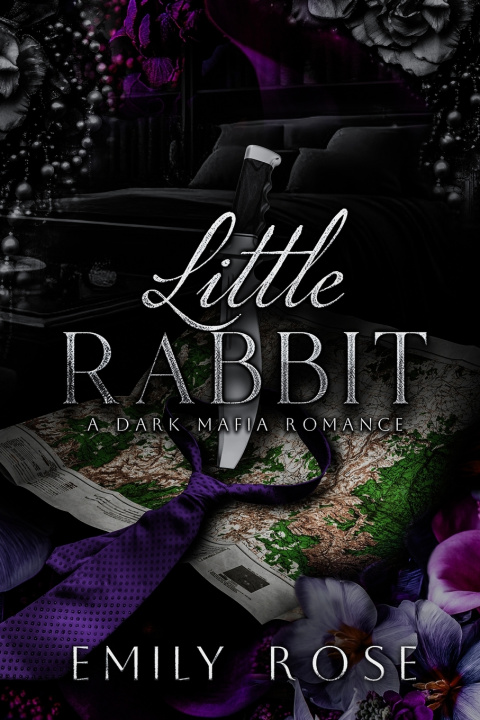 Boek Little Rabbit Emily Rose