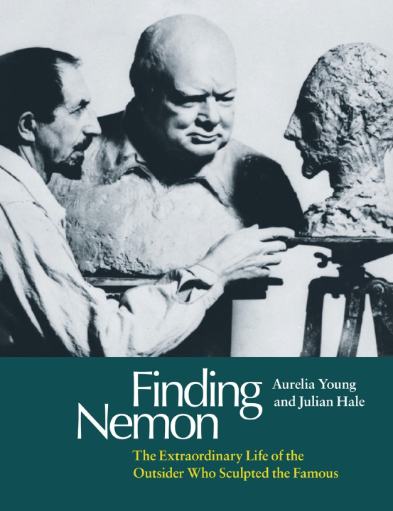 Kniha Finding Nemon Aurelia Young