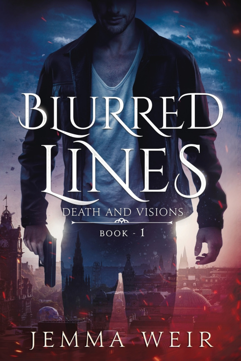 Kniha Blurred Lines Jemma Weir
