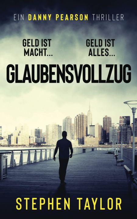 Kniha Glaubensvollzug Stephen Taylor