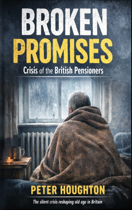 Buch Broken Promises Peter Houghton