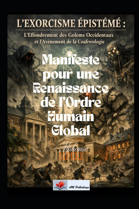 Boek L'EXORCISME ÉPISTÉMÉ Alphonse Mpeke