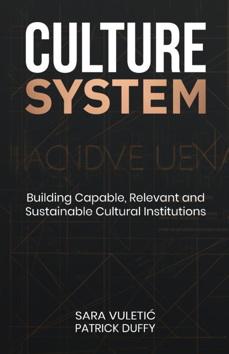 Kniha Culture System Patrick Duffy