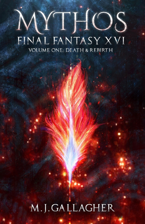 Kniha Mythos M. J. Gallagher