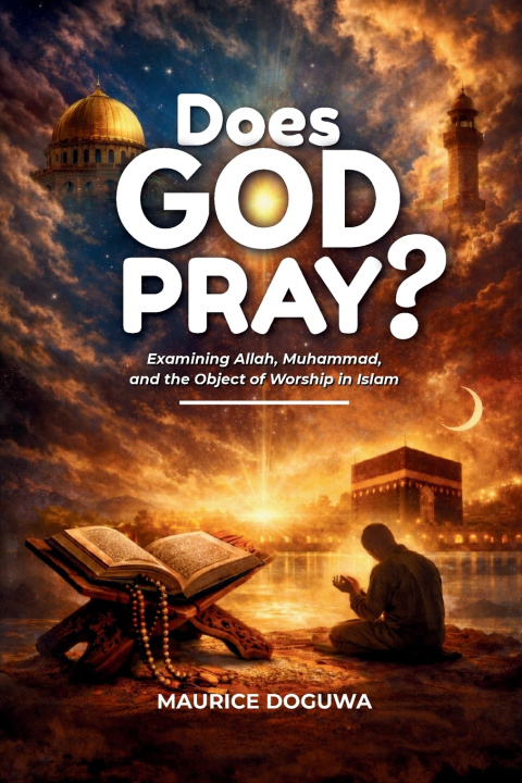 Book Does God Pray? Maurice Doguwa