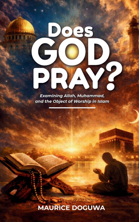 Kniha Does God Pray? Maurice Doguwa