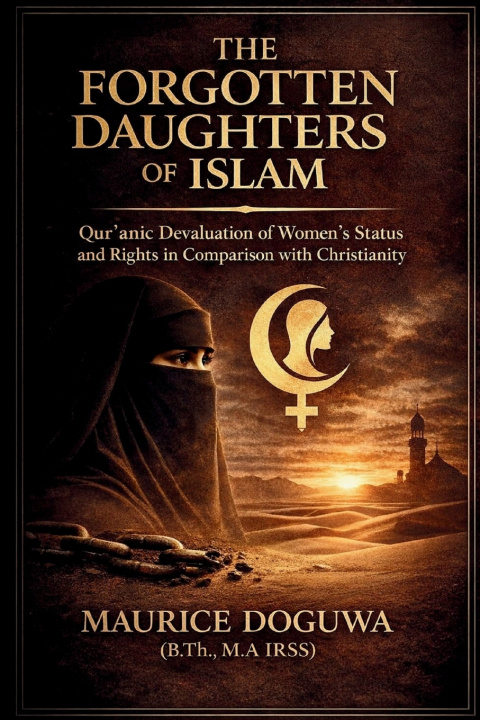 Kniha The Forgotten Daughters of Islam Maurice Doguwa