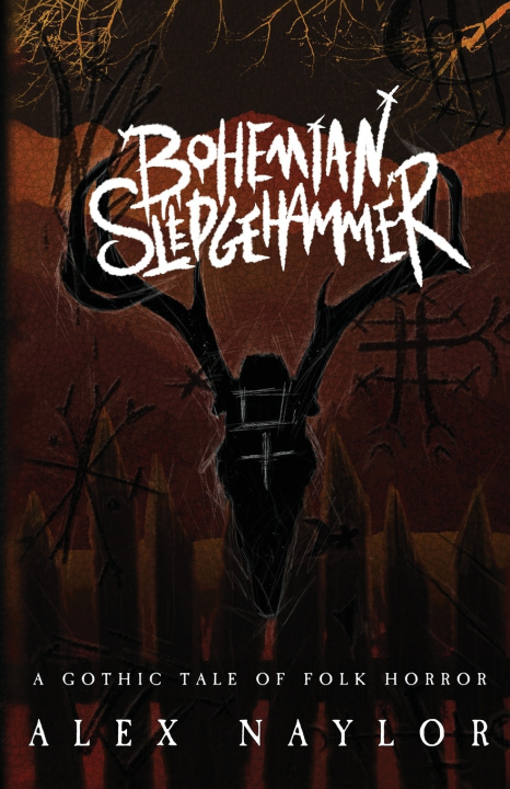 Kniha Bohemian Sledgehammer Alex Naylor