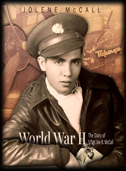 Kniha World War II Jolene McCall