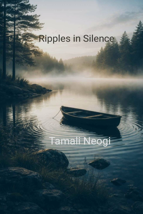 Kniha Ripples in Silence Tamali Neogi