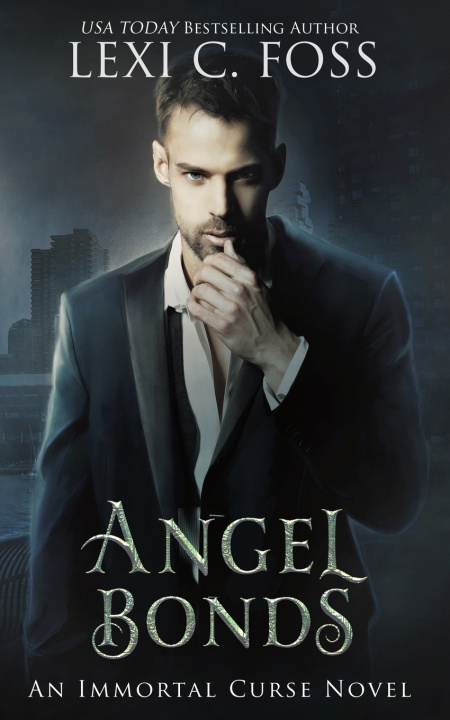 Kniha Angel Bonds Bethany Pennypacker