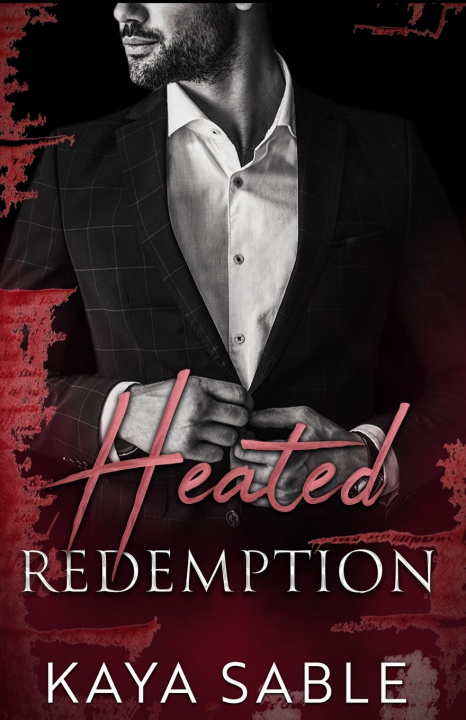 Kniha Heated Redemption Kaya Sable
