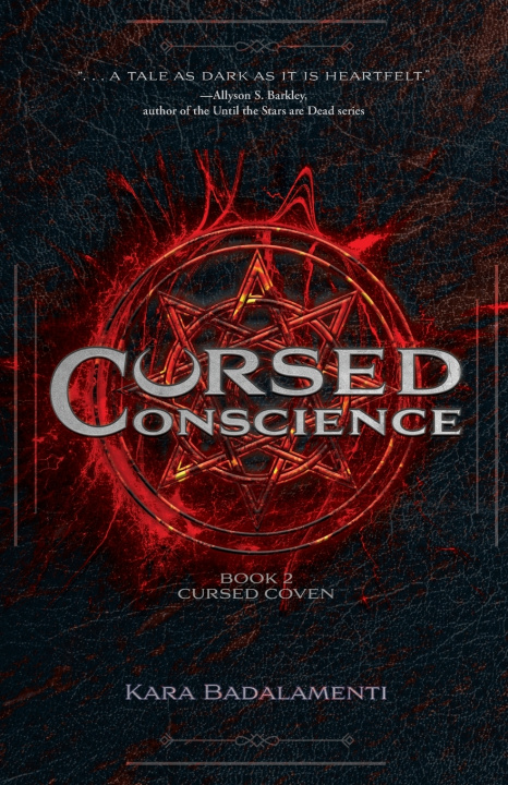 Könyv Cursed Conscience Kara Badalamenti