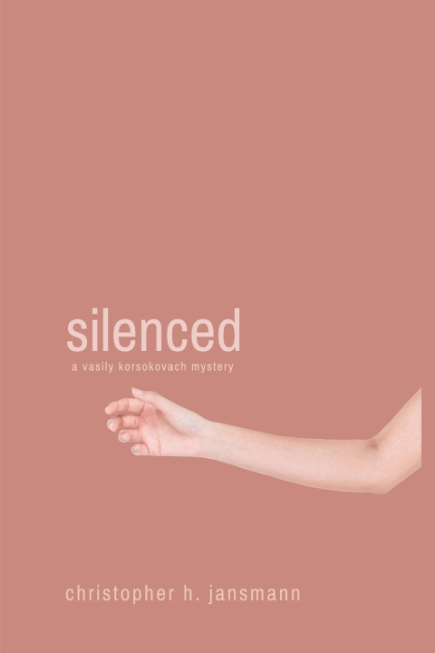 Kniha Silenced Christopher Jansmann