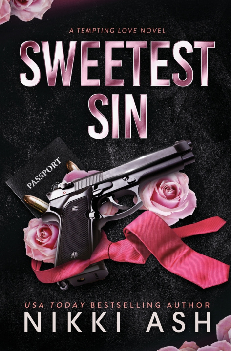 Kniha Sweetest Sin Nikki Ash