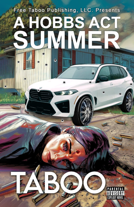 Kniha A Hobbs Act Summer Taboo Yeary