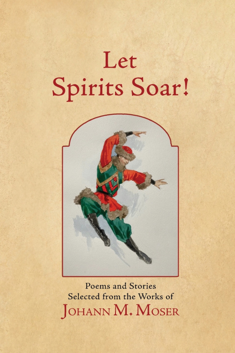 Kniha Let Spirits Soar! Johann M. Moser