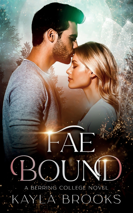 Kniha Fae Bound Kayla Brooks