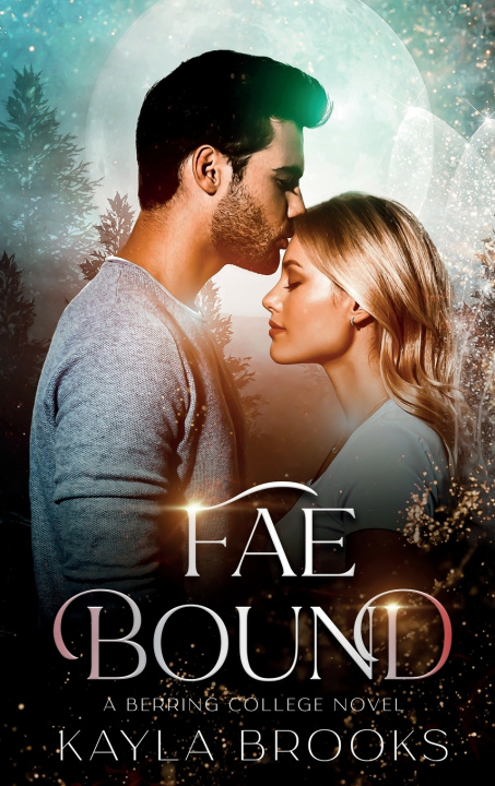 Kniha Fae Bound Kayla Brooks