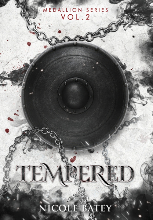 Kniha Tempered Nicole Batey