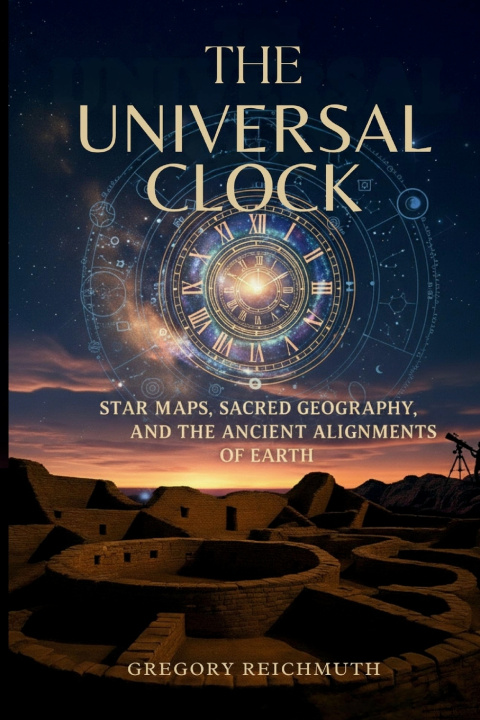 Kniha The Universal Clock Gregory Reichmuth