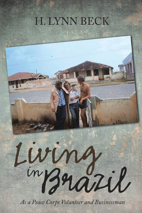 Buch Living in Brazil H Lynn Beck