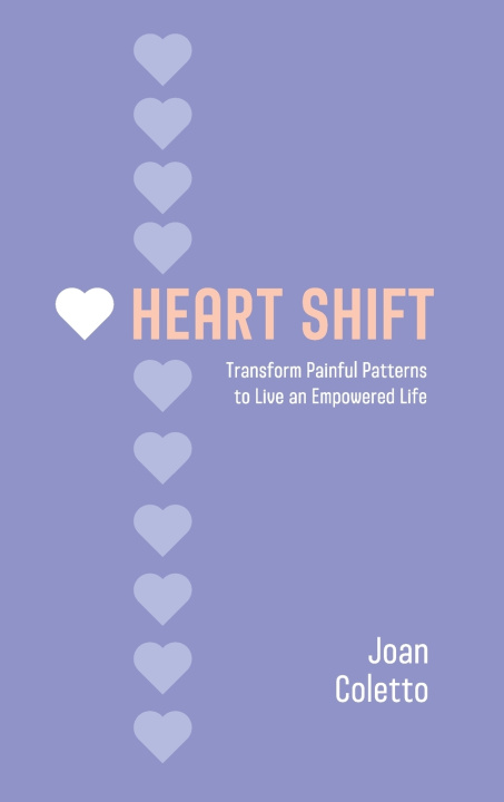 Kniha Heart Shift Joan Coletto