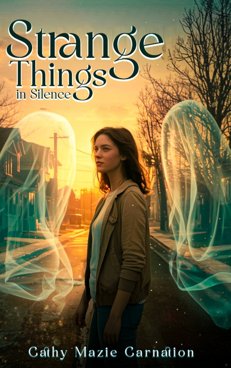 Kniha Strange Things Cathy Mazie Carnation