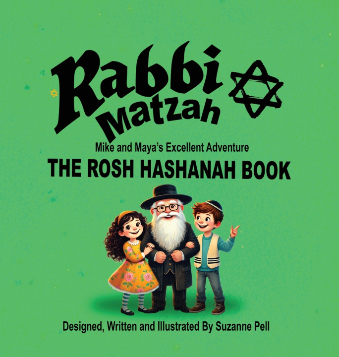 Buch Rabbi Matzah Suzanne Lydia Pell