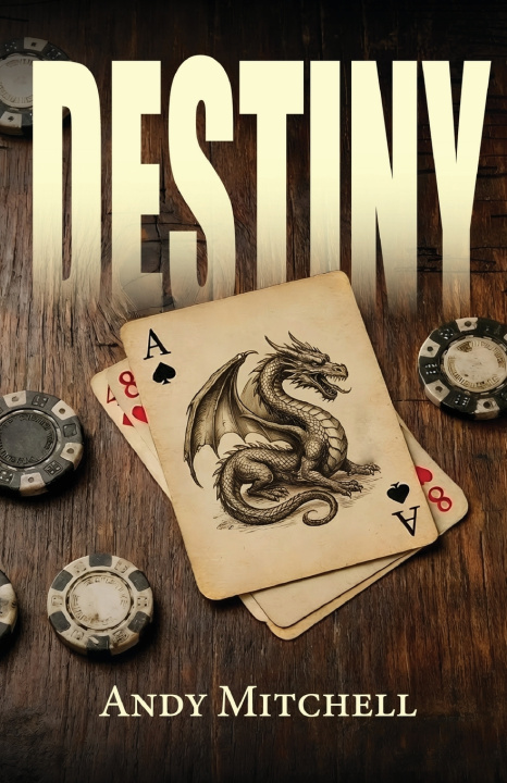 Kniha DESTINY Andy Mitchell