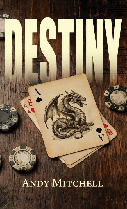 Kniha DESTINY Andy Mitchell