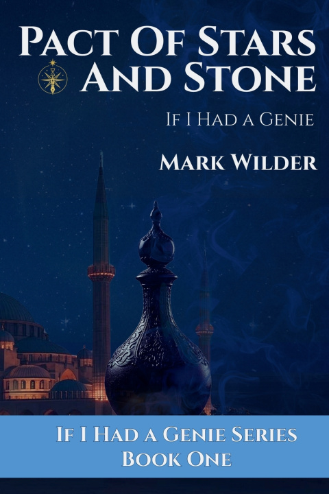 Knjiga Pact of Stars and Stone Mark Wilder