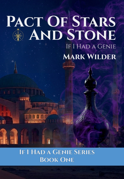 Knjiga Pact of Stars and Stone Mark Wilder