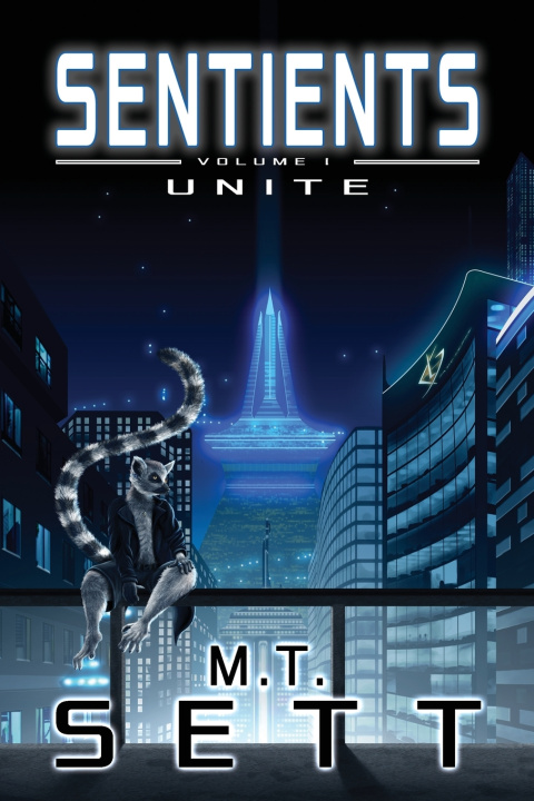 Kniha Unite M.T. Sett
