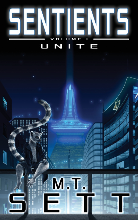 Könyv Unite M.T. Sett