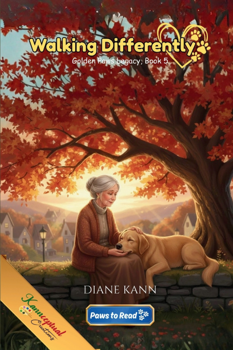 Knjiga Walking Differently Diane Kann