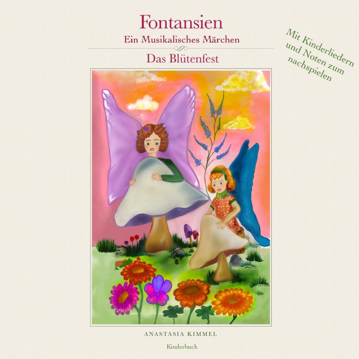 Kniha Kinderbuch Marina Ivachkovets