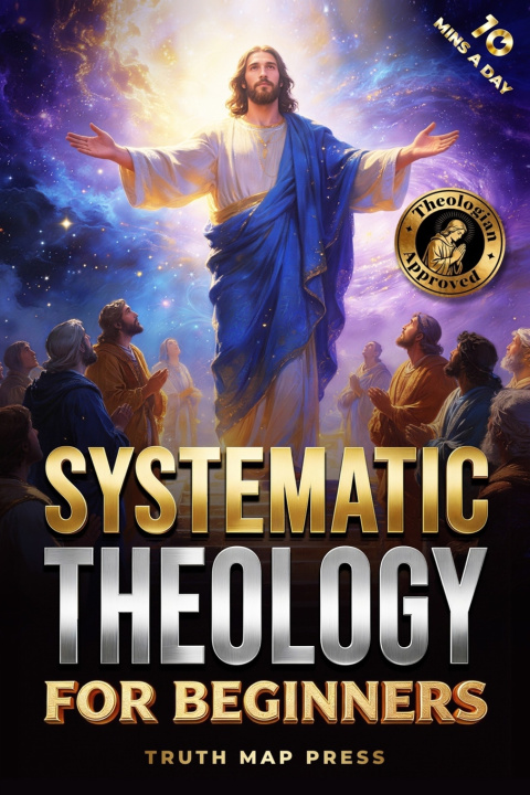 Kniha Systematic Theology for Beginners Truth Map Press