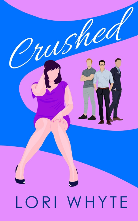 Kniha Crushed Lori Whyte
