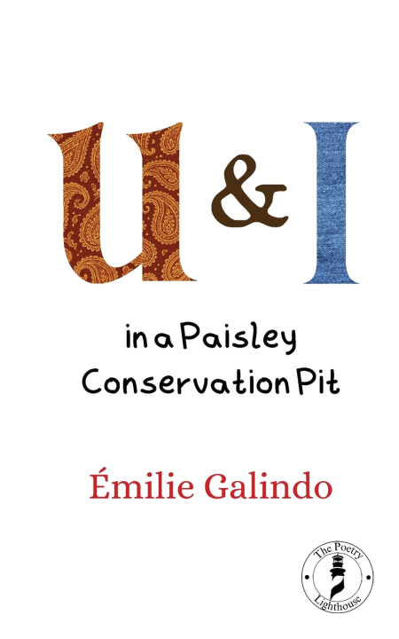 Kniha U&I Emilie Galindo