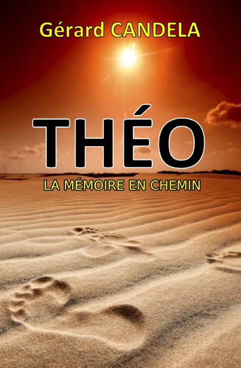 Kniha Théo Gérard Candéla