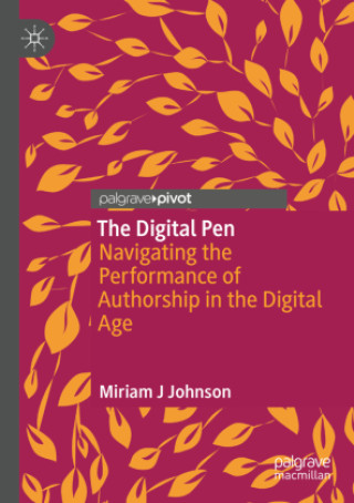 Kniha The Digital Pen Miriam J Johnson