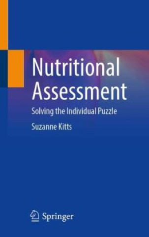 Kniha Nutritional Assessment Suzanne Kitts