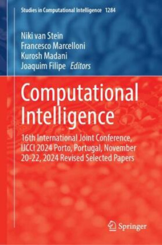 Könyv Computational Intelligence Niki van Stein
