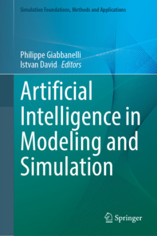 Kniha Artificial Intelligence in Modeling and Simulation Philippe Giabbanelli