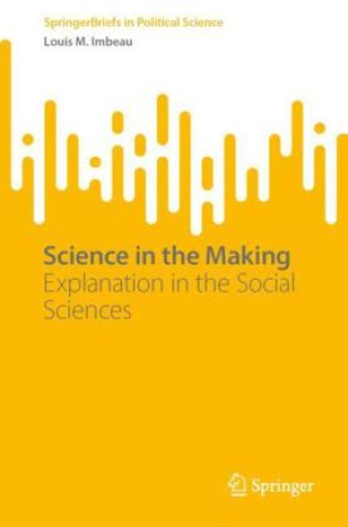 Könyv Science in the Making Louis M. Imbeau