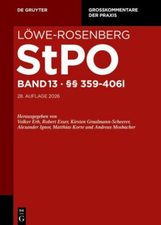 Kniha §§ 359-406l Frank Peter Schuster