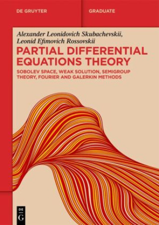 Kniha Partial Differential Equations Theory Alexander Leonidovich Skubachevskii